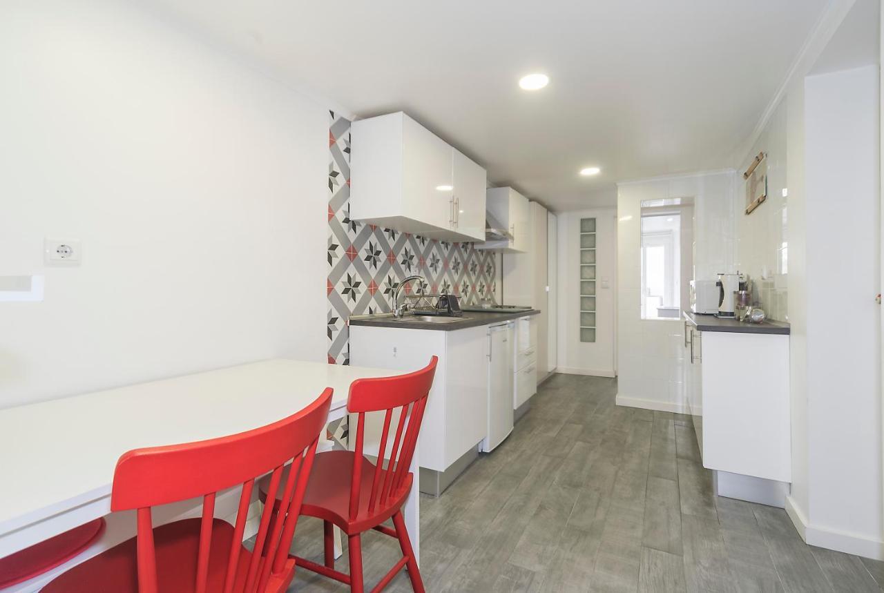 דירות Ps Lisbon Flats מראה חיצוני תמונה
