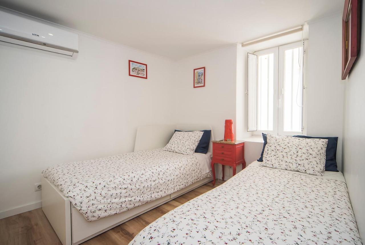 דירות Ps Lisbon Flats מראה חיצוני תמונה