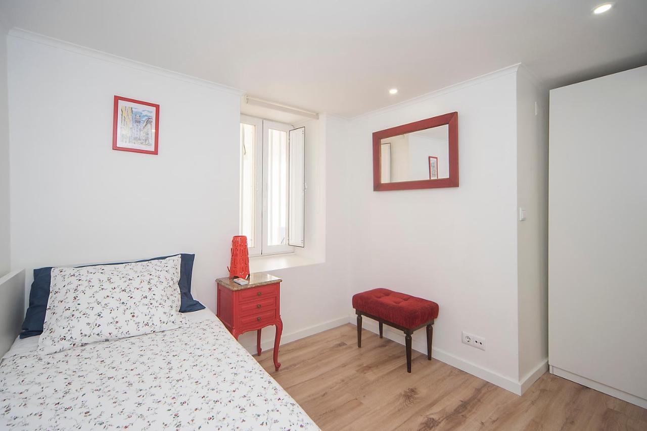 דירות Ps Lisbon Flats מראה חיצוני תמונה