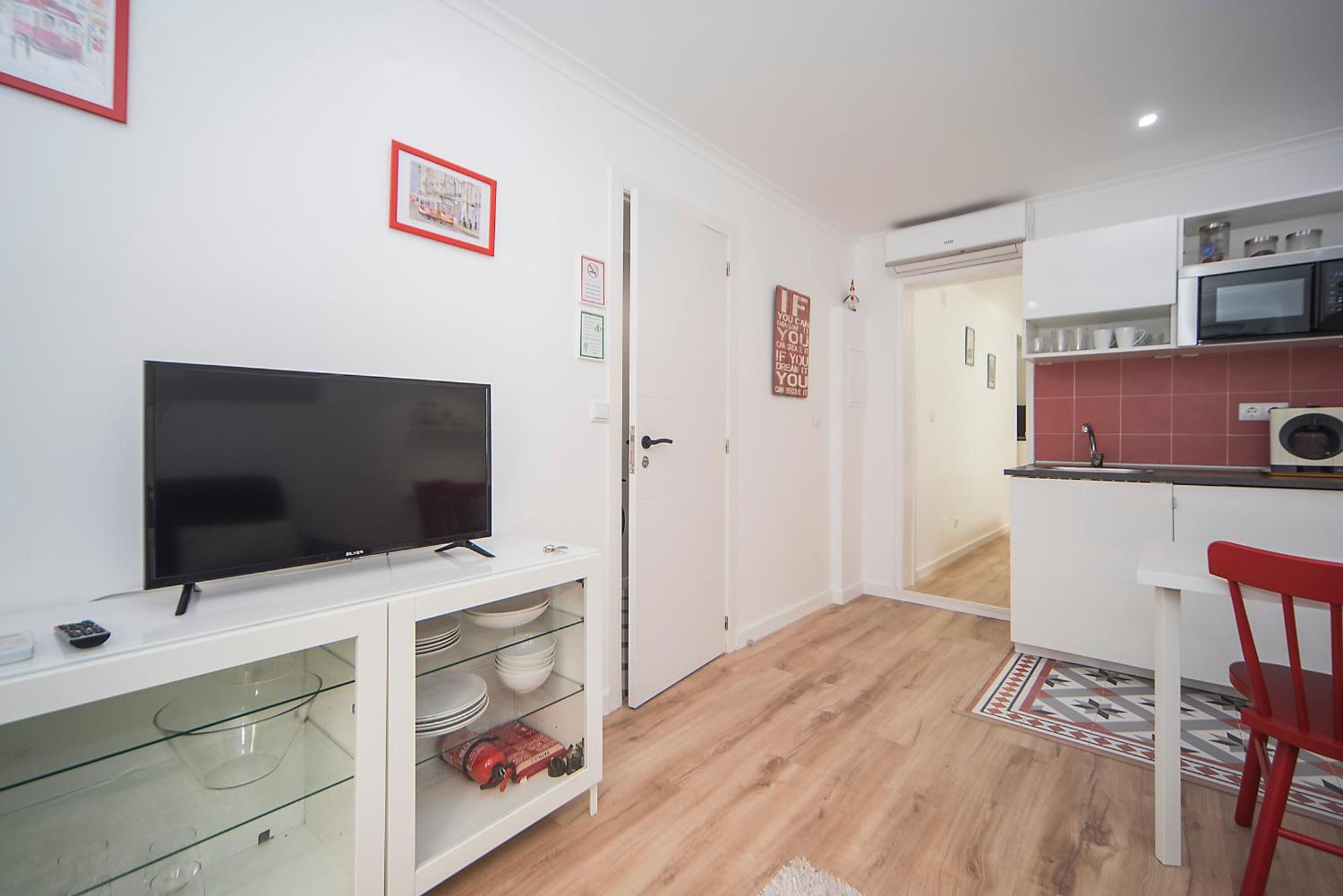 דירות Ps Lisbon Flats חדר תמונה