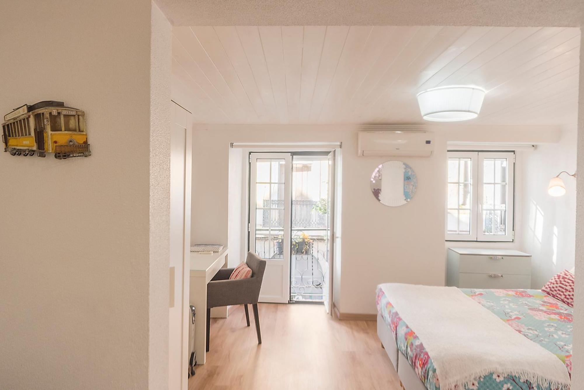 דירות Ps Lisbon Flats חדר תמונה