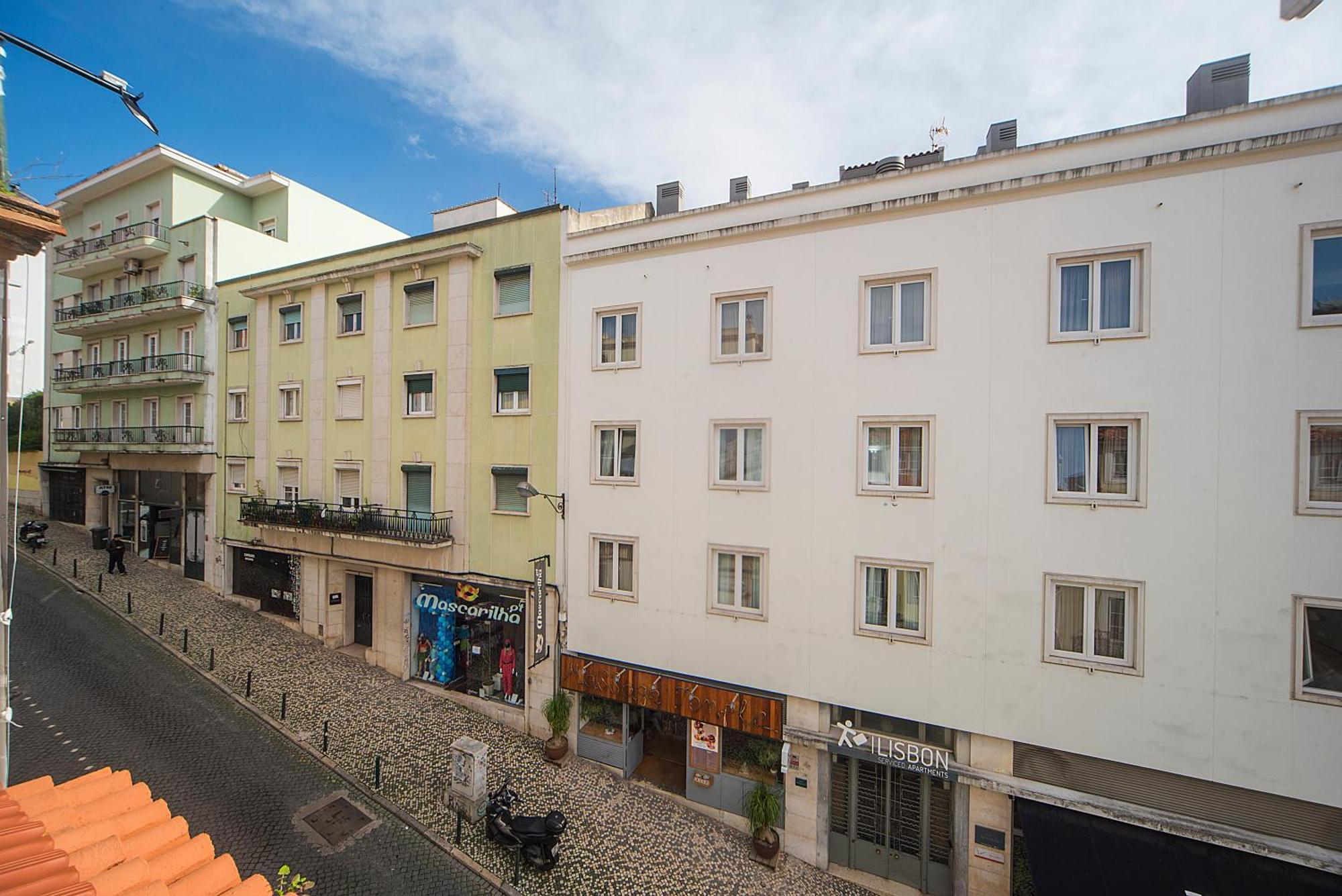 דירות Ps Lisbon Flats מראה חיצוני תמונה