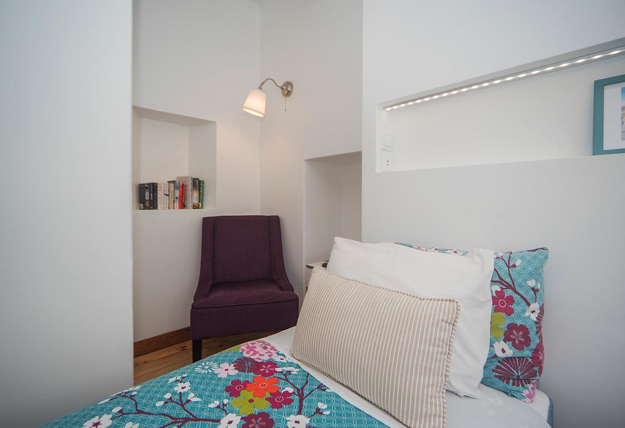 דירות Ps Lisbon Flats מראה חיצוני תמונה