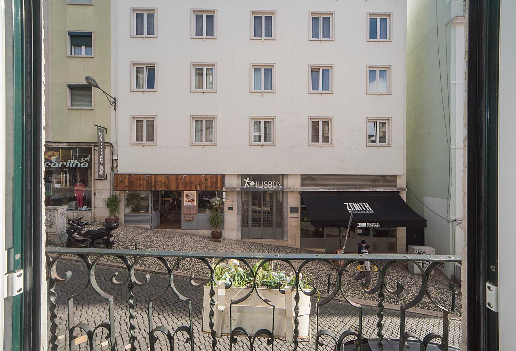 דירות Ps Lisbon Flats מראה חיצוני תמונה