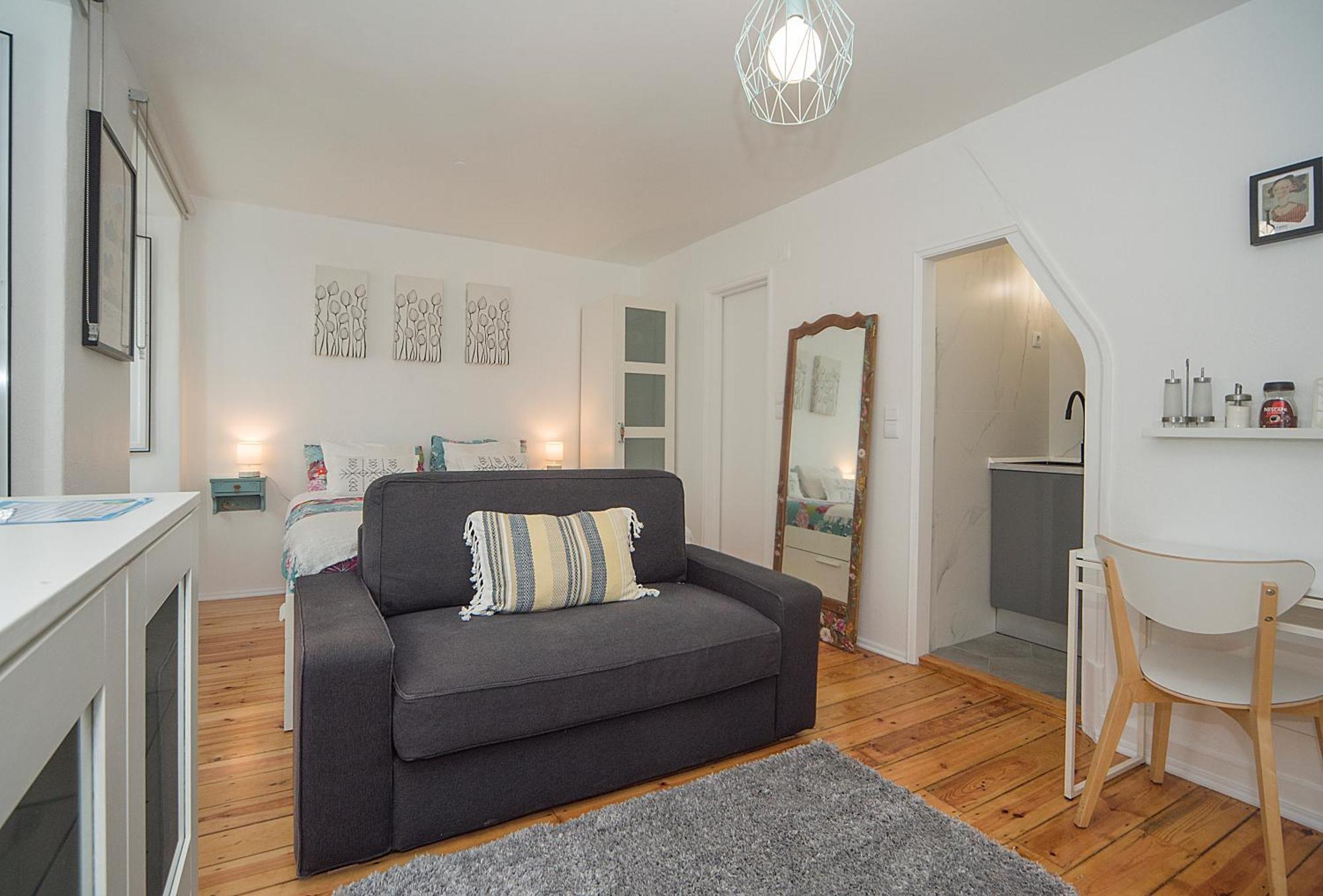 דירות Ps Lisbon Flats מראה חיצוני תמונה