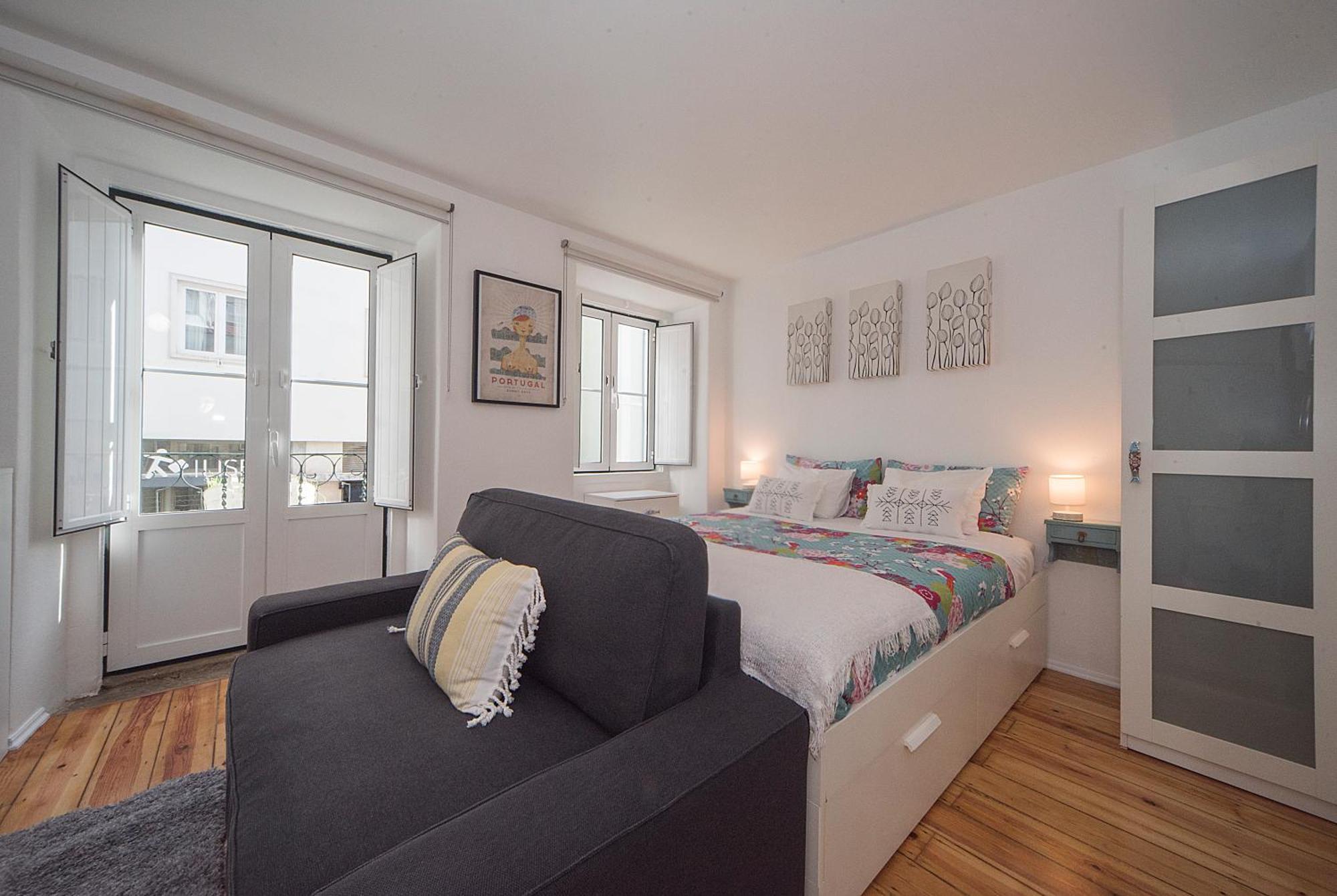 דירות Ps Lisbon Flats מראה חיצוני תמונה
